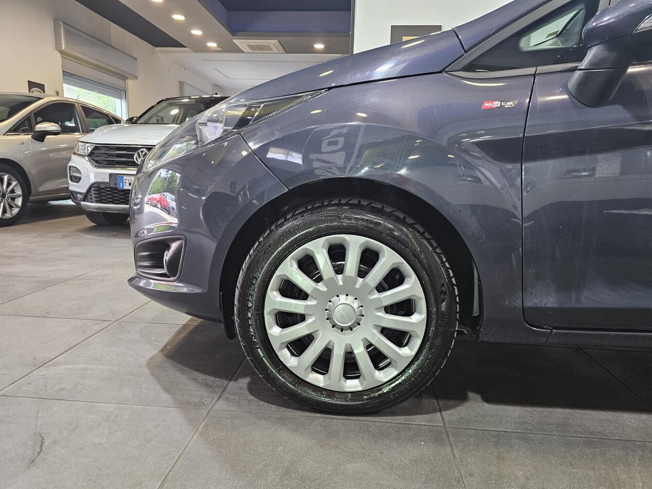 Ford Fiesta 1.5 TDCi 75CV 5 porte Titanium