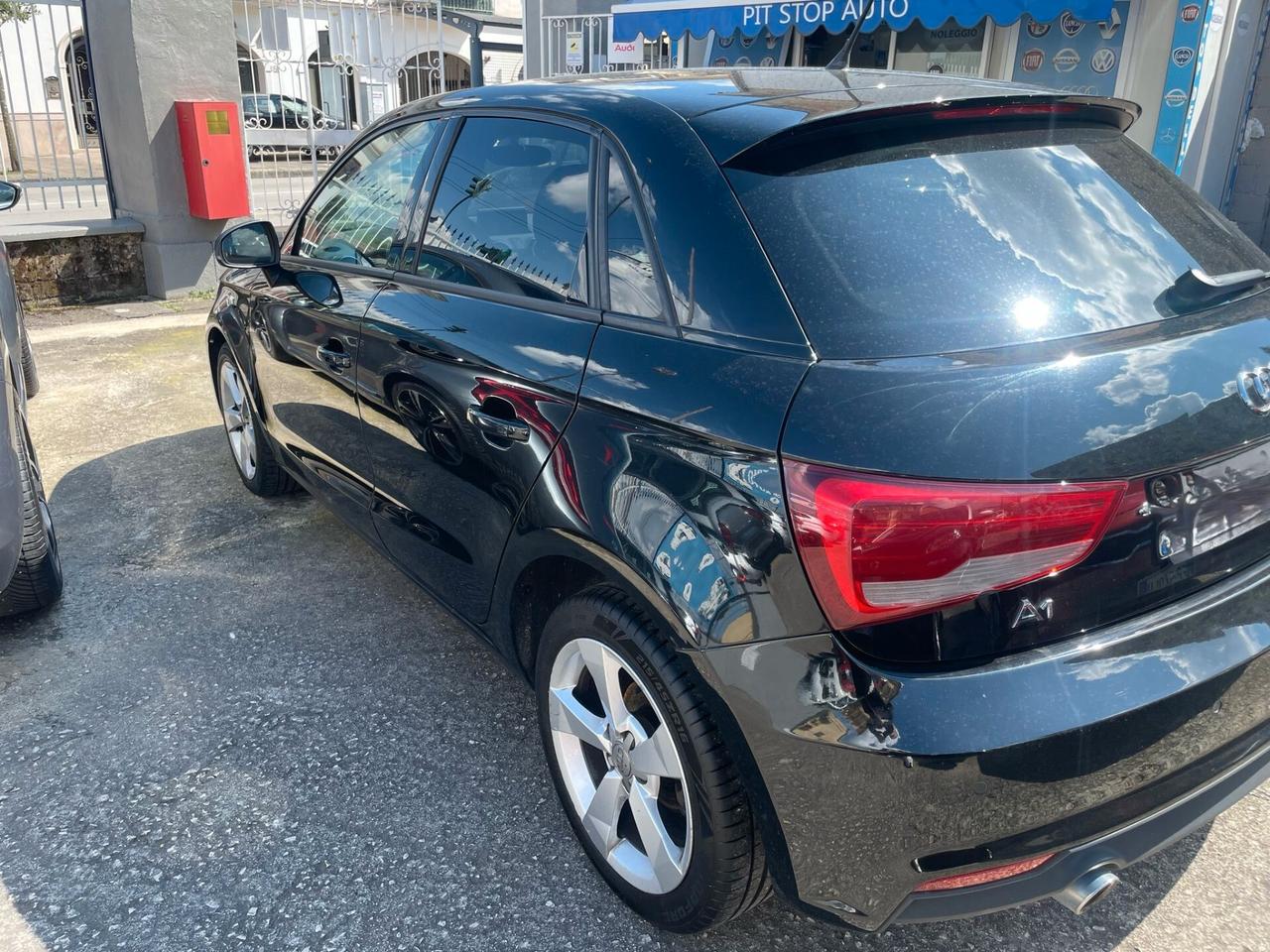 Audi A1 1.6 TDI 116 CV S tronic Sport