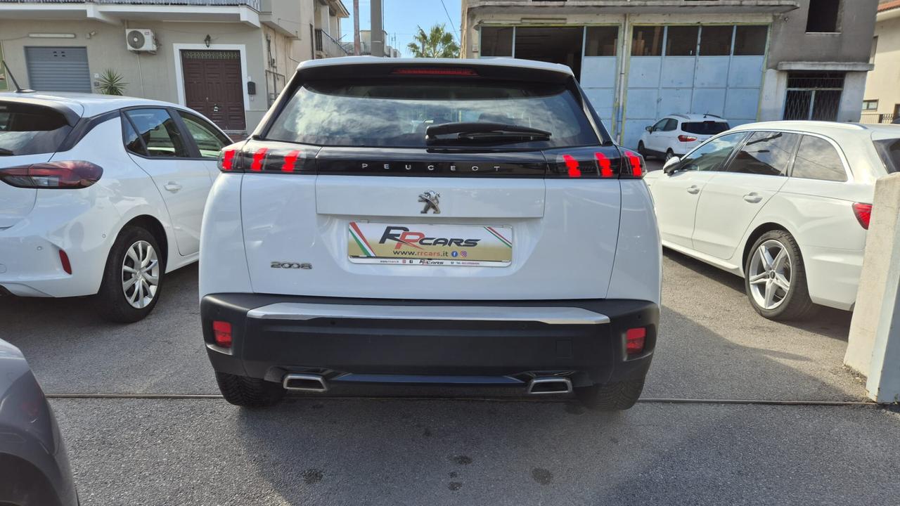Peugeot 2008 PureTech 130 S&S EAT8 Allure