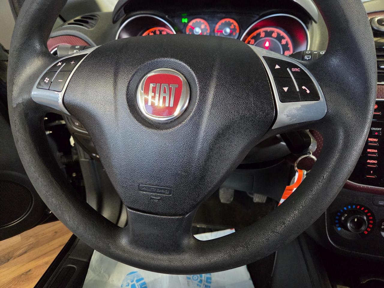 Fiat Punto Evo 5 Porte Punto Evo 5p 1.4 Dynamic Gpl 77cv