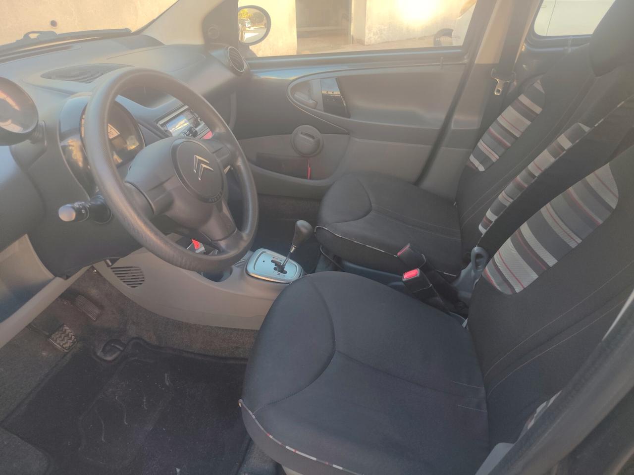 PROMO!Citroen C1 cambio automatico 52.000 KM