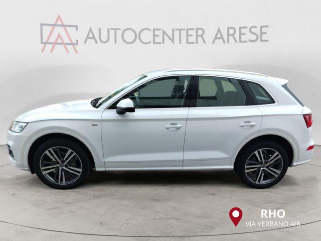 AUDI Q5 35 TDI quattro S tronic Business-garanzia-3-anni