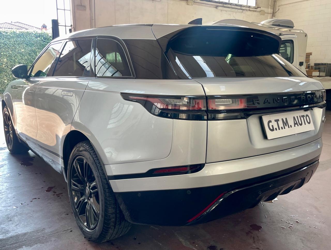 Land Rover Range Velar 2.0D motore revisionato