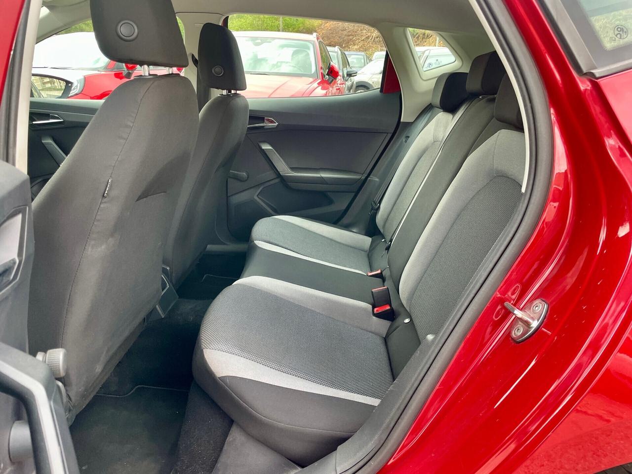 Seat Ibiza 1.6 TDI 80 CV 5 porte NAVI-RADAR 2019