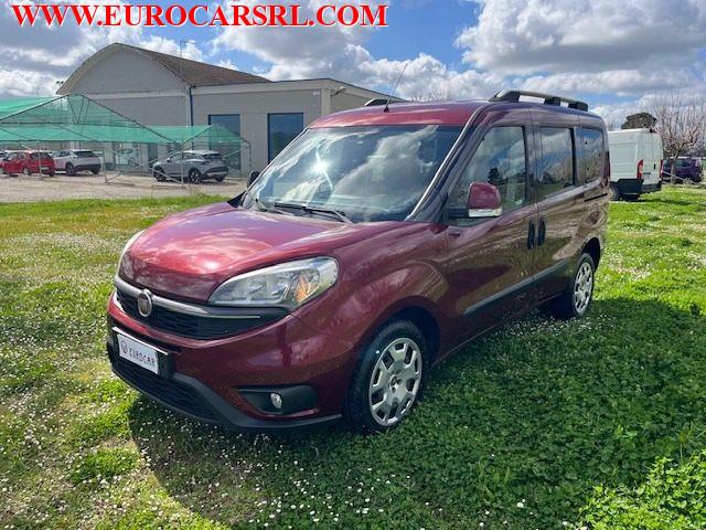 FIAT Doblo Doblò 1.6 MJT 16V 95CV Easy 7 posti