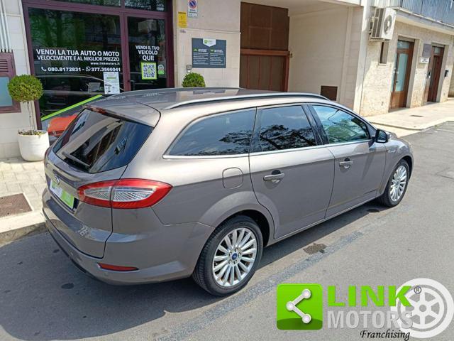 FORD Mondeo 2.0 TDCi 163 CV Powershift Station Wagon Nav Editi