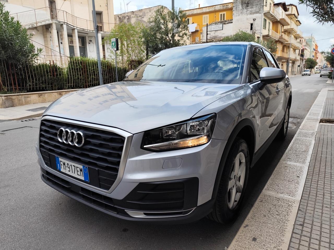 Audi Q2 1.6 TDI 115 CV DIESEL Business NAVI