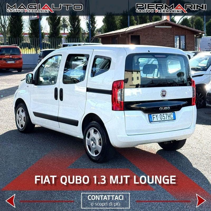 FIAT QUBO 1.3 MJT 95 CV Lounge