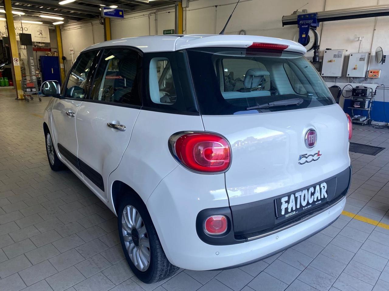 Fiat 500L 1.3 Multijet 95 CV Business