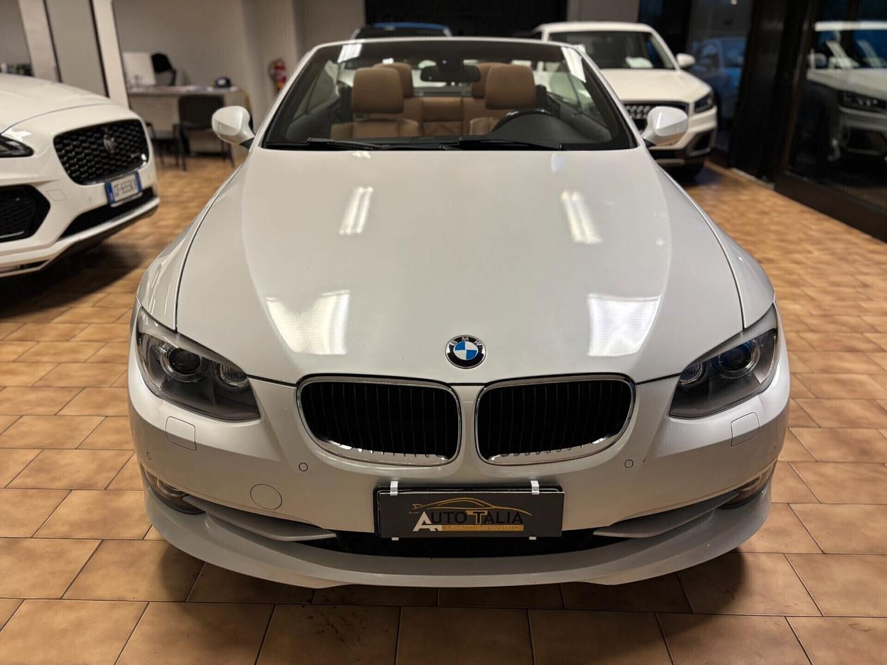 BMW 320 Cabrio Futura 184cv