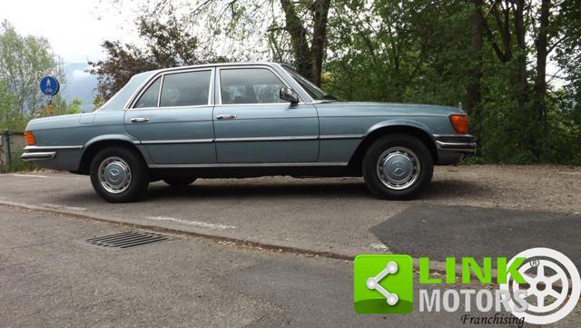 MERCEDES-BENZ 350 SE anno 1979 iscritta ASI ben tenuta