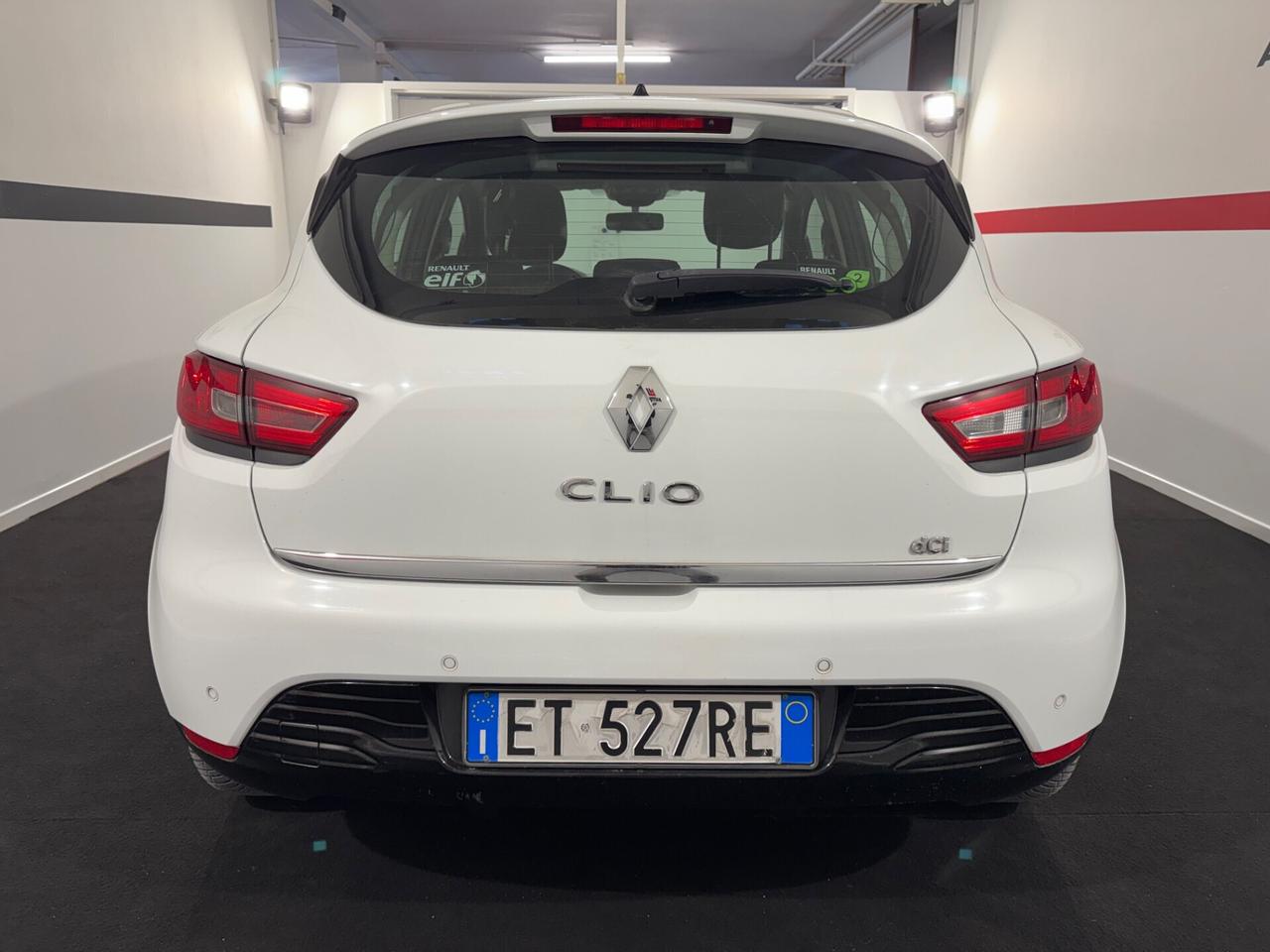 Renault Clio 1.5 dCi 8V 75CV 5 porte Live