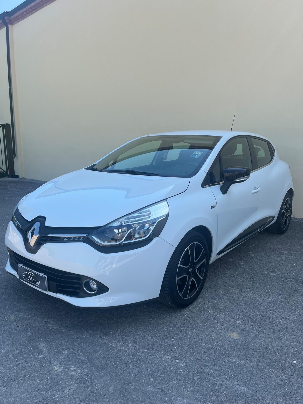 Renault Clio 1.2 75CV 5 porte Wave
