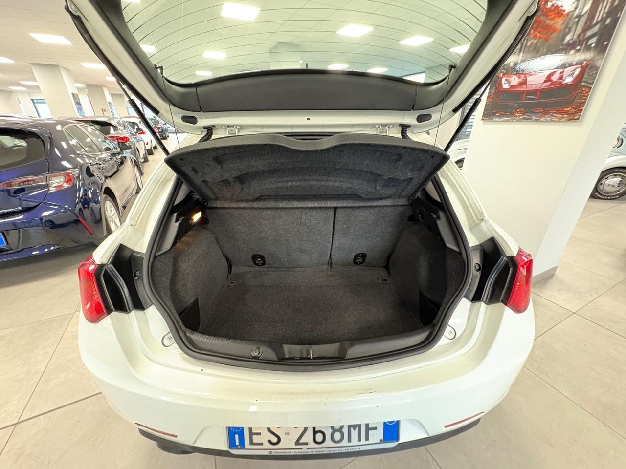 Alfa Romeo Giulietta 1.6 JTDm 105 CV 2013 km 97000