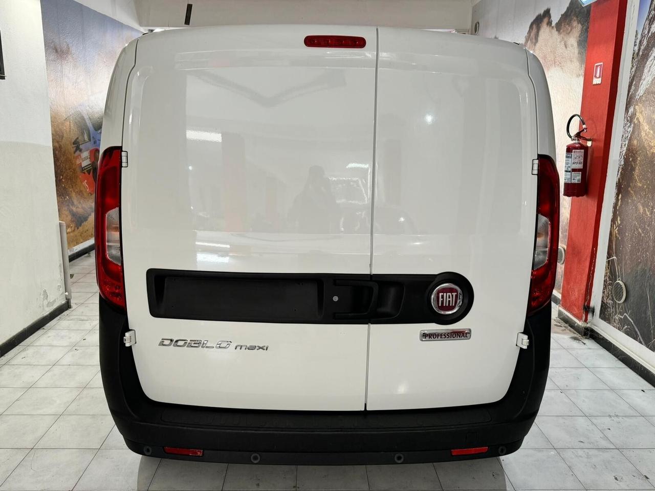 Fiat Doblo Doblò 1.6 MJT 105CV Cargo SX 3 Posti