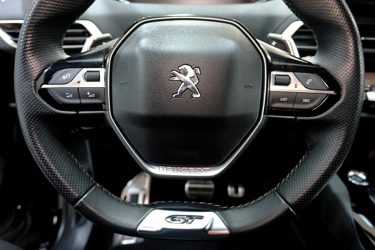 Peugeot 3008 GT 1.5 Blue HDi 130 cv EAT8 I-Cockpit