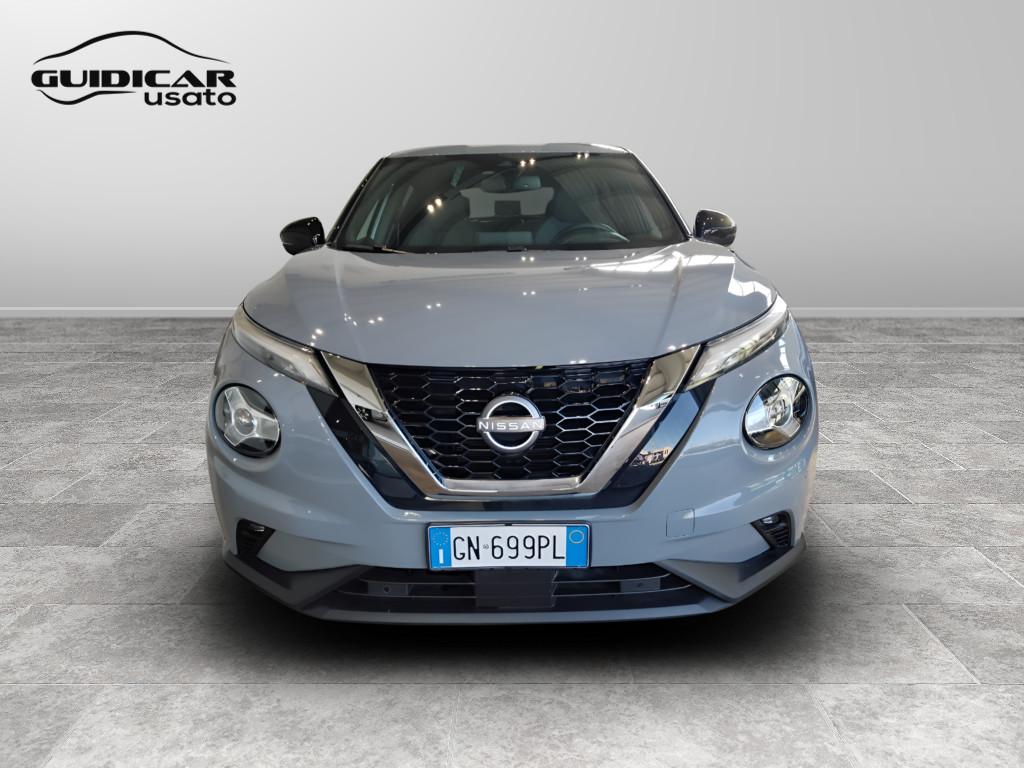 NISSAN Juke II 2020 - Juke 1.0 dig-t N-CONNECTA 114cv dct