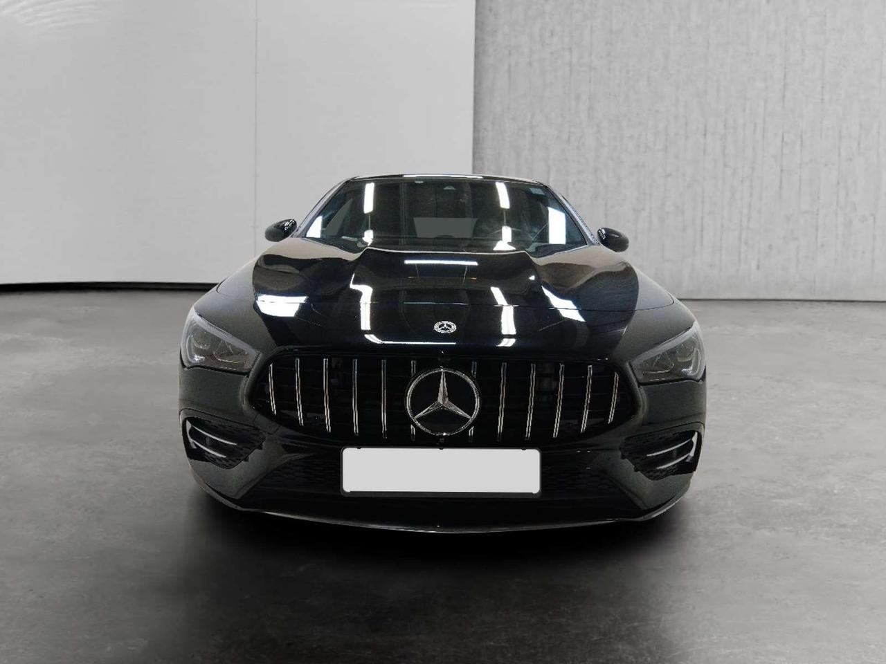 Mercedes-benz CLA 35 AMG 4Matic Shooting Brake