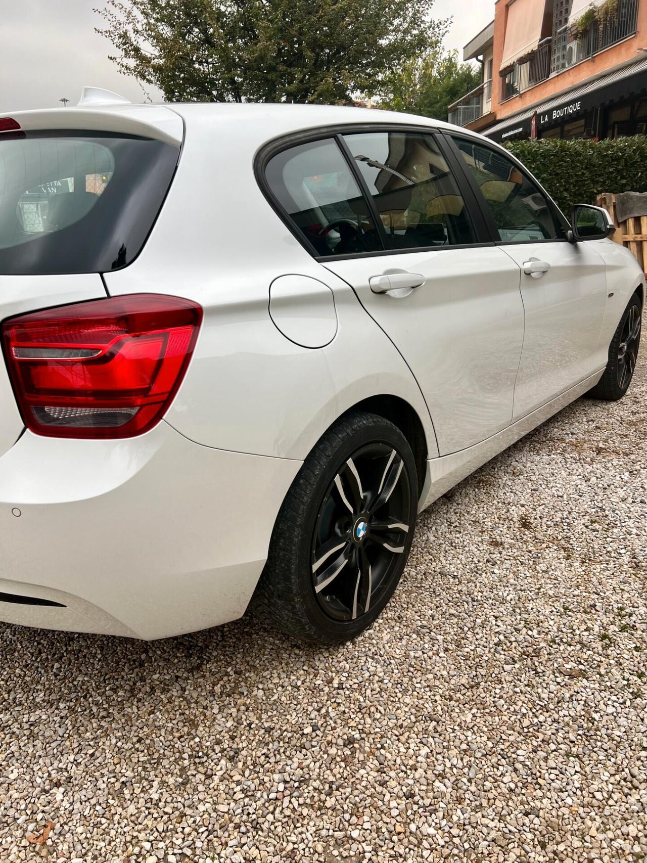 Bmw 118 118d 5p. Sport