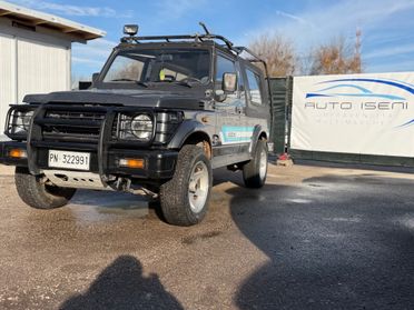 Suzuki SJ400 Samurai 1.3 PASSO LUNGO GANCIO DI TRAINO