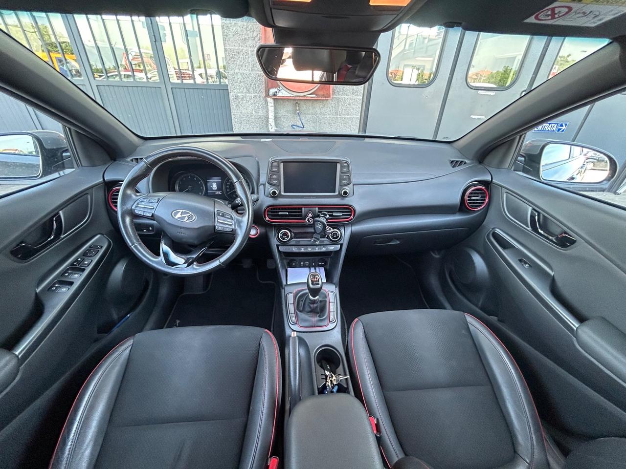 Hyundai Kona 1.0 T-GDI Xpossible