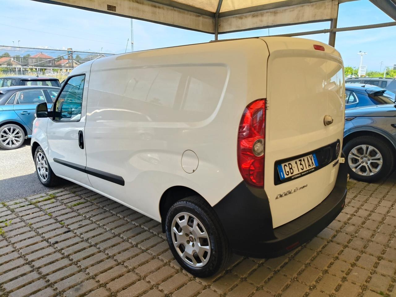 Fiat Doblo Doblò 1.6 MJT 105CV S&S PL-TN Cargo Maxi 3 posti