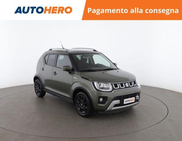 SUZUKI Ignis 1.2 Hybrid 4WD All Grip Top