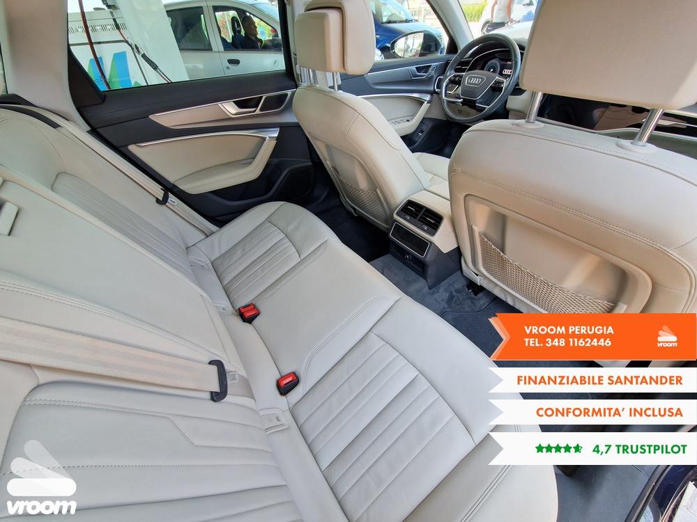 AUDI A6 40 2.0 TDI 204cv S tronic Business 11/2018