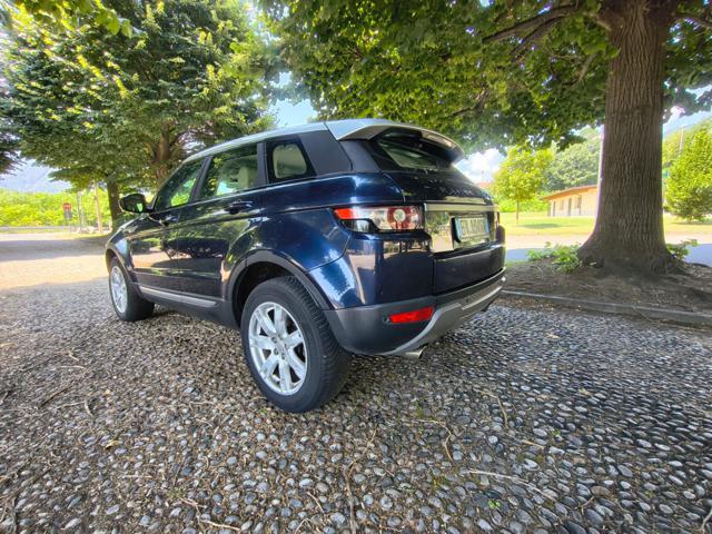 LAND ROVER Range Rover Evoque 2.2 Sd4 5p. Dynamic