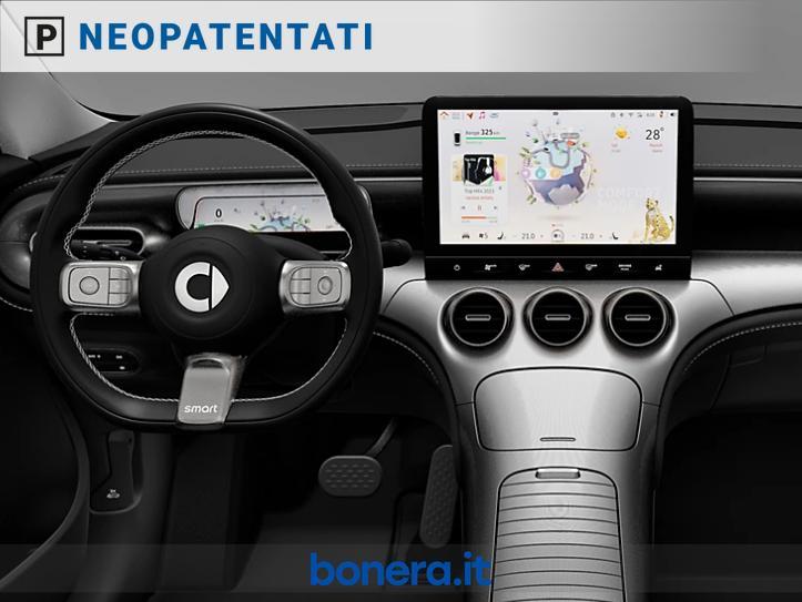 Smart #3 Pro