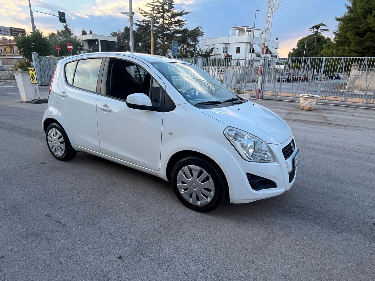 Suzuki Splash 1.0 VVT GL Style Km 89.000