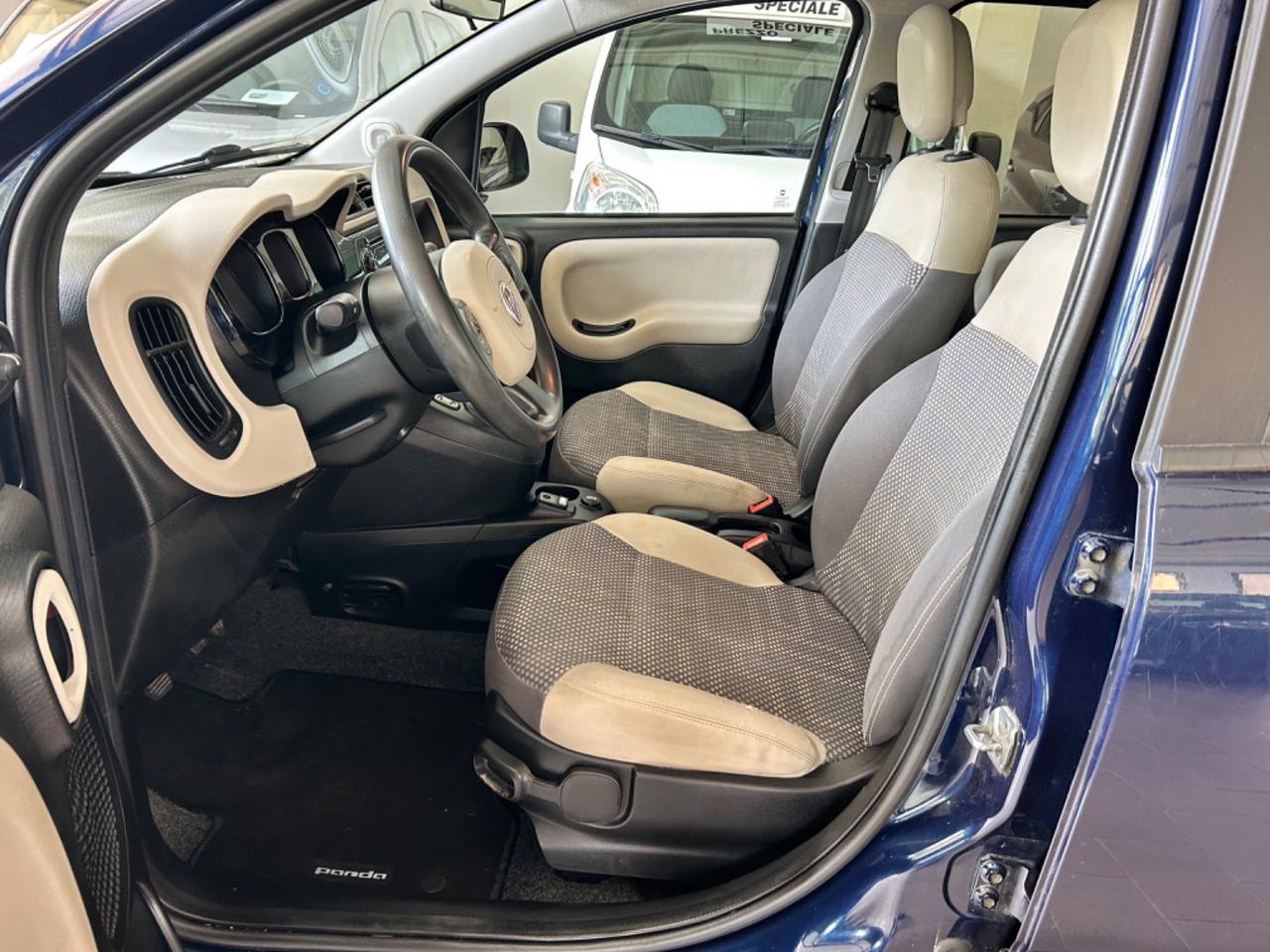 Fiat Panda 1.3 MJT 4x4