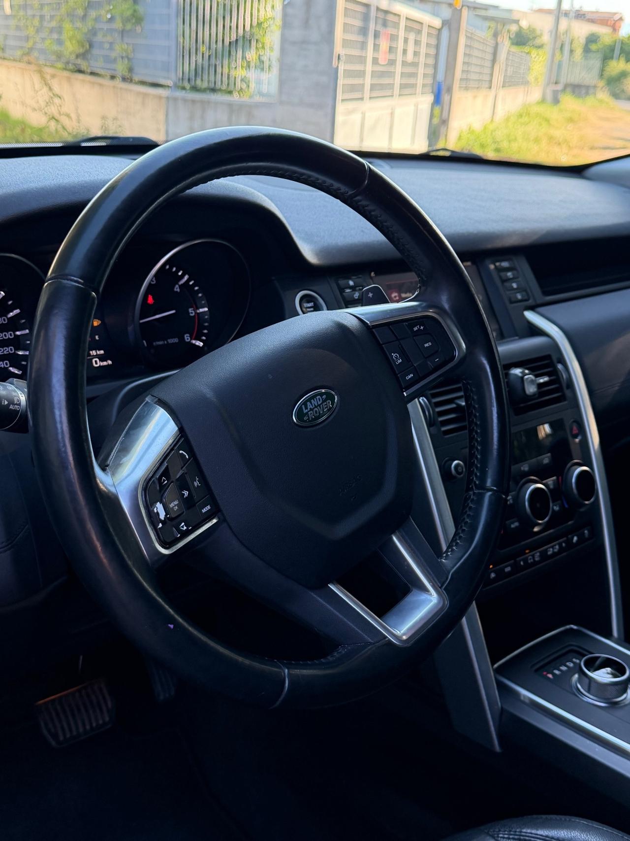 Land Rover Discovery Sport 2.0 TD4 150 CV HSE