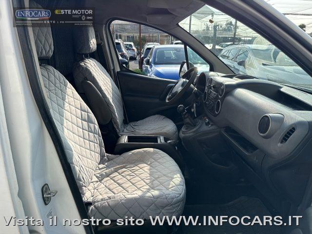 PEUGEOT Partner 1.6 HDi 90CV