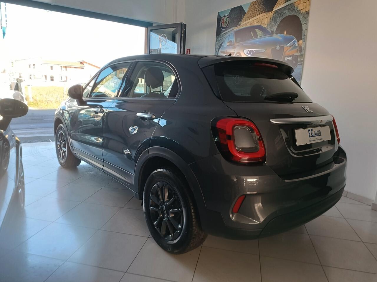 Fiat 500X 1.3 MultiJet 95 CV Club