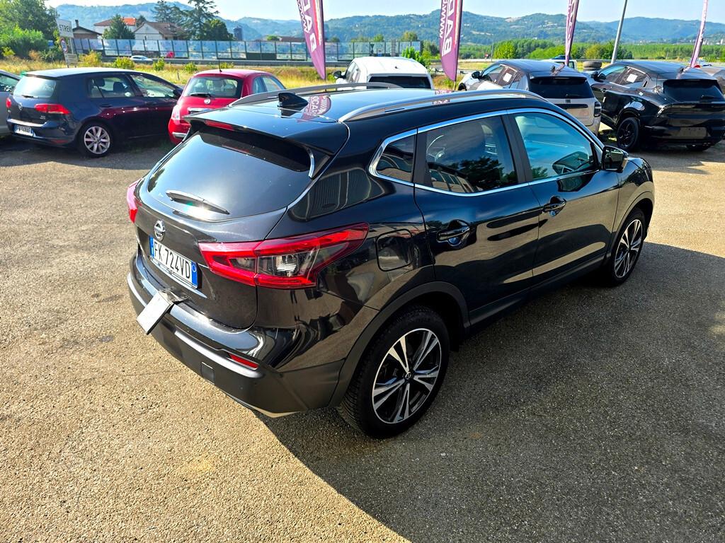 Nissan Qashqai 1.5 dCi 110CV TEKNA