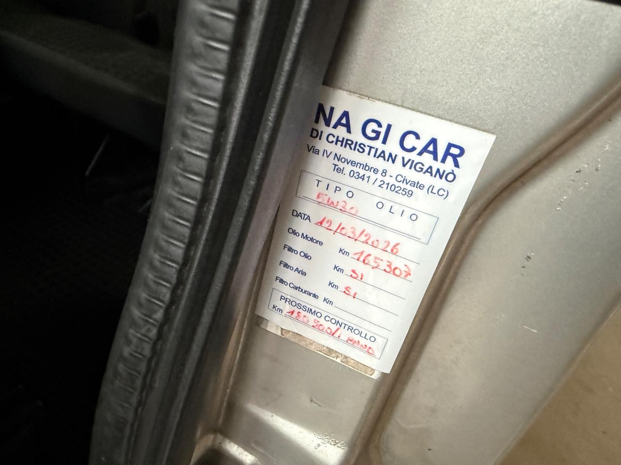 Ford Transit/Tourneo/Bus Transit 9 posti passo lungo