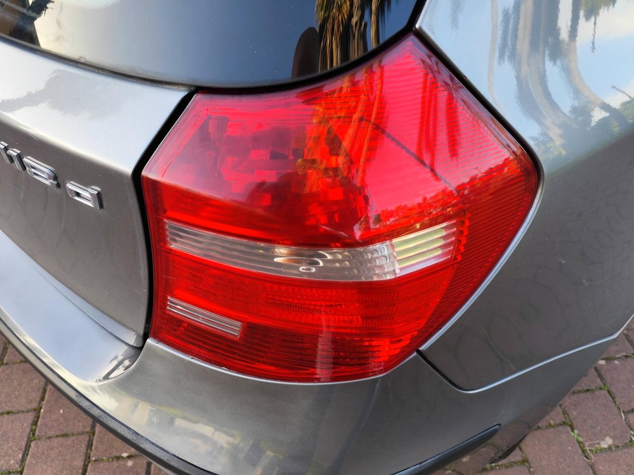 Bmw 118 118d 2.0 143CV cat 5 porte DPF