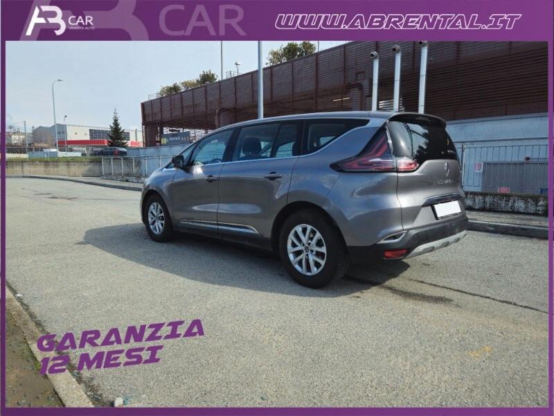 RENAULT Espace 5ª serie Espace dCi Energy Zen