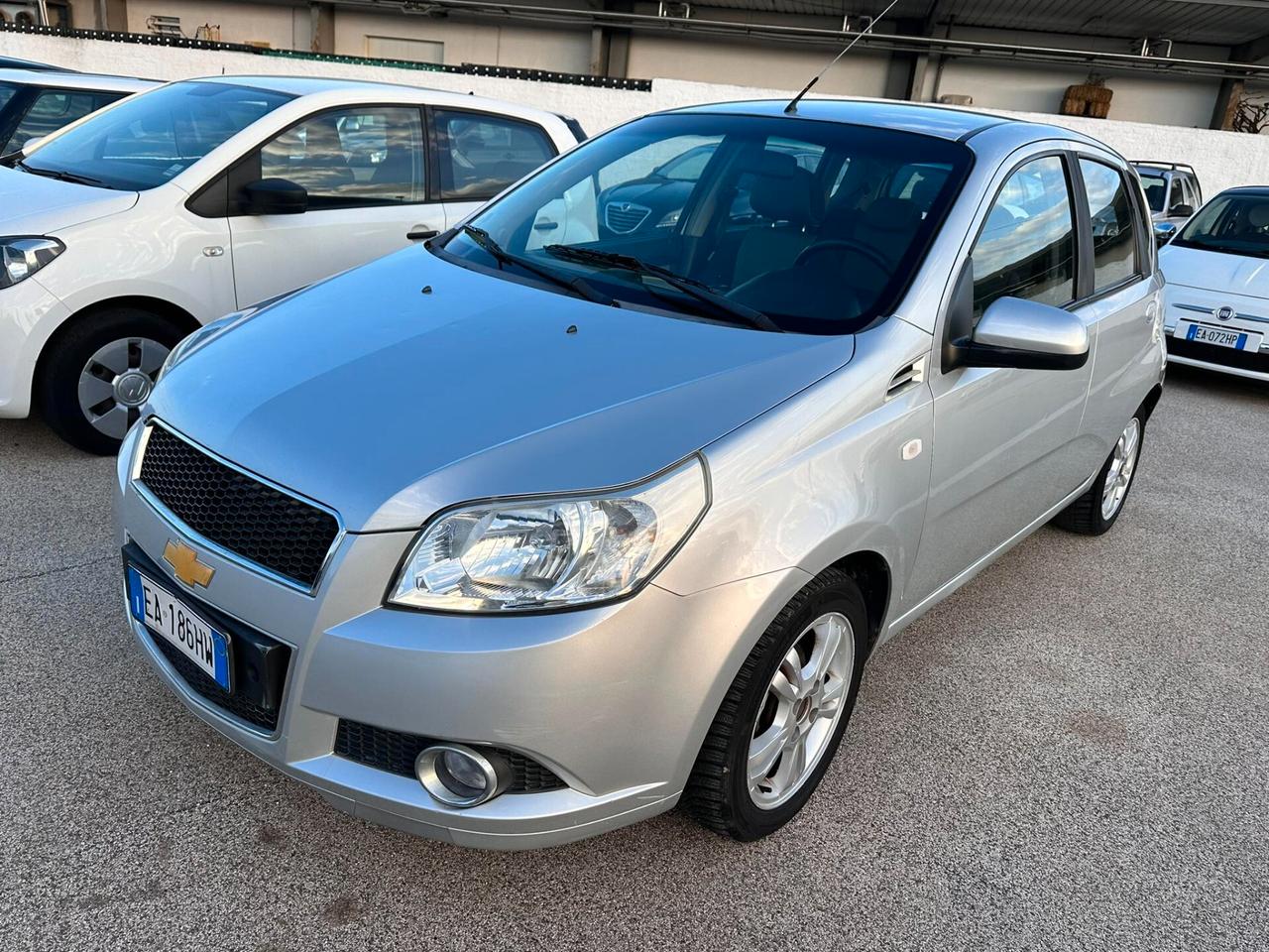 Chevrolet Aveo 1.2 3 porte L GPL Eco Logic