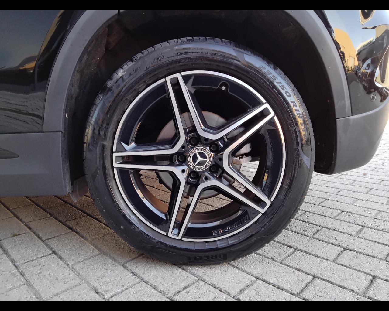 Mercedes-Benz GLA-H247 2020 - GLA 200 d Premium 4matic auto