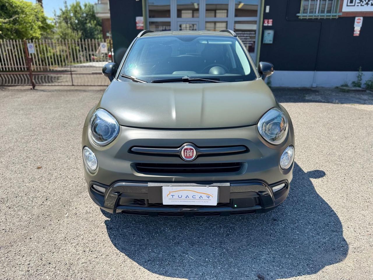 Fiat 500X S-Design Cross 1.6 Multijet #5977