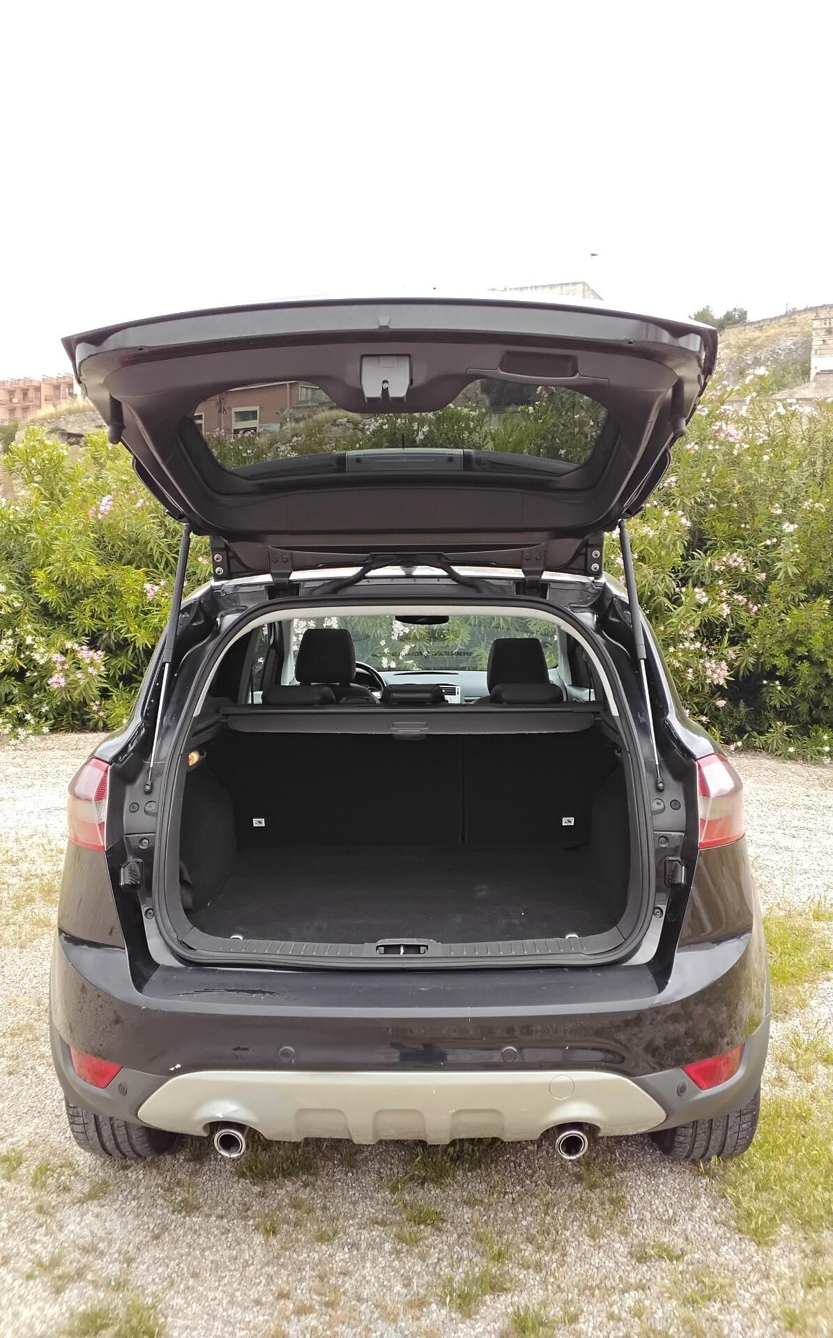 Ford Kuga 2.0 TDCi 140 CV 2WD Titanium DPF
