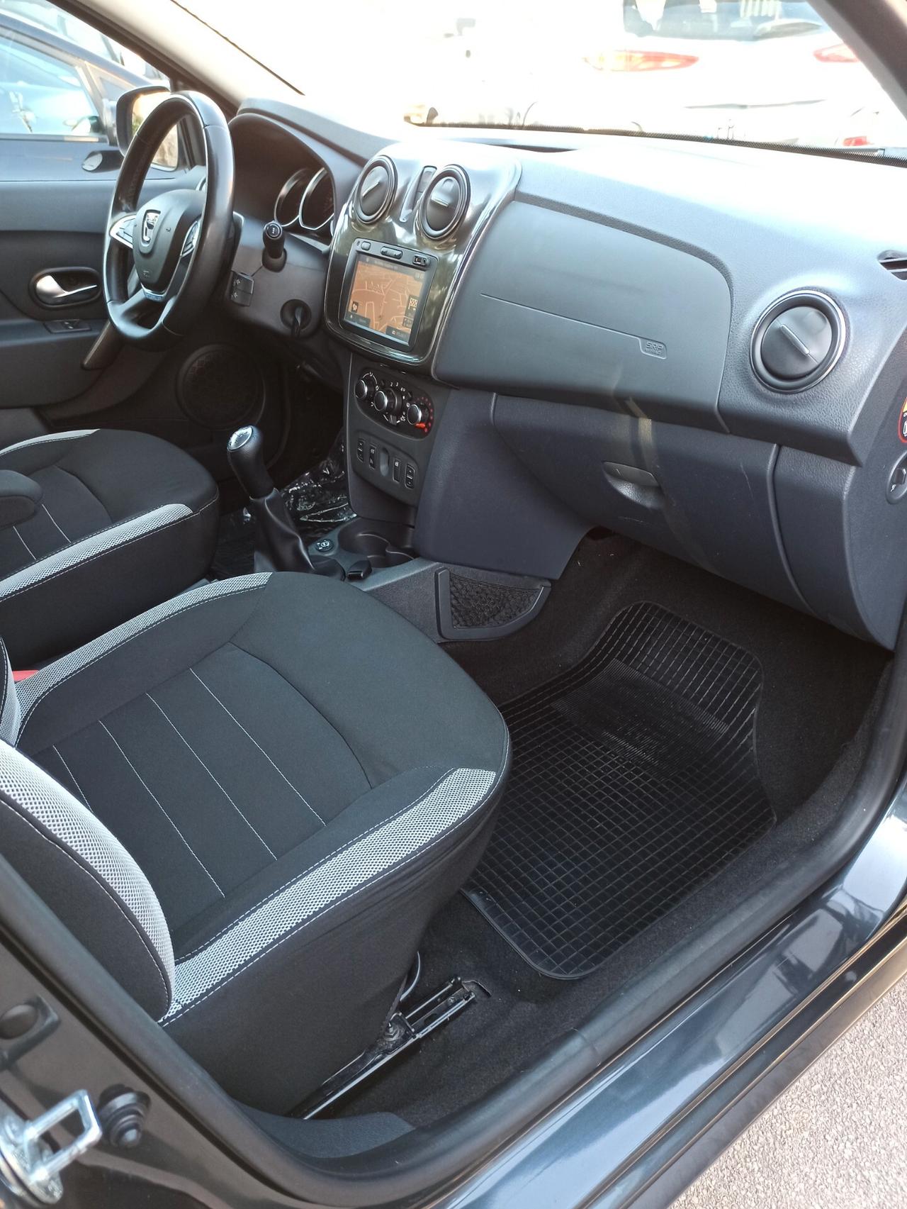 Dacia Sandero Stepway 0.9 TCe 12V TurboGPL 90CV Start&Stop