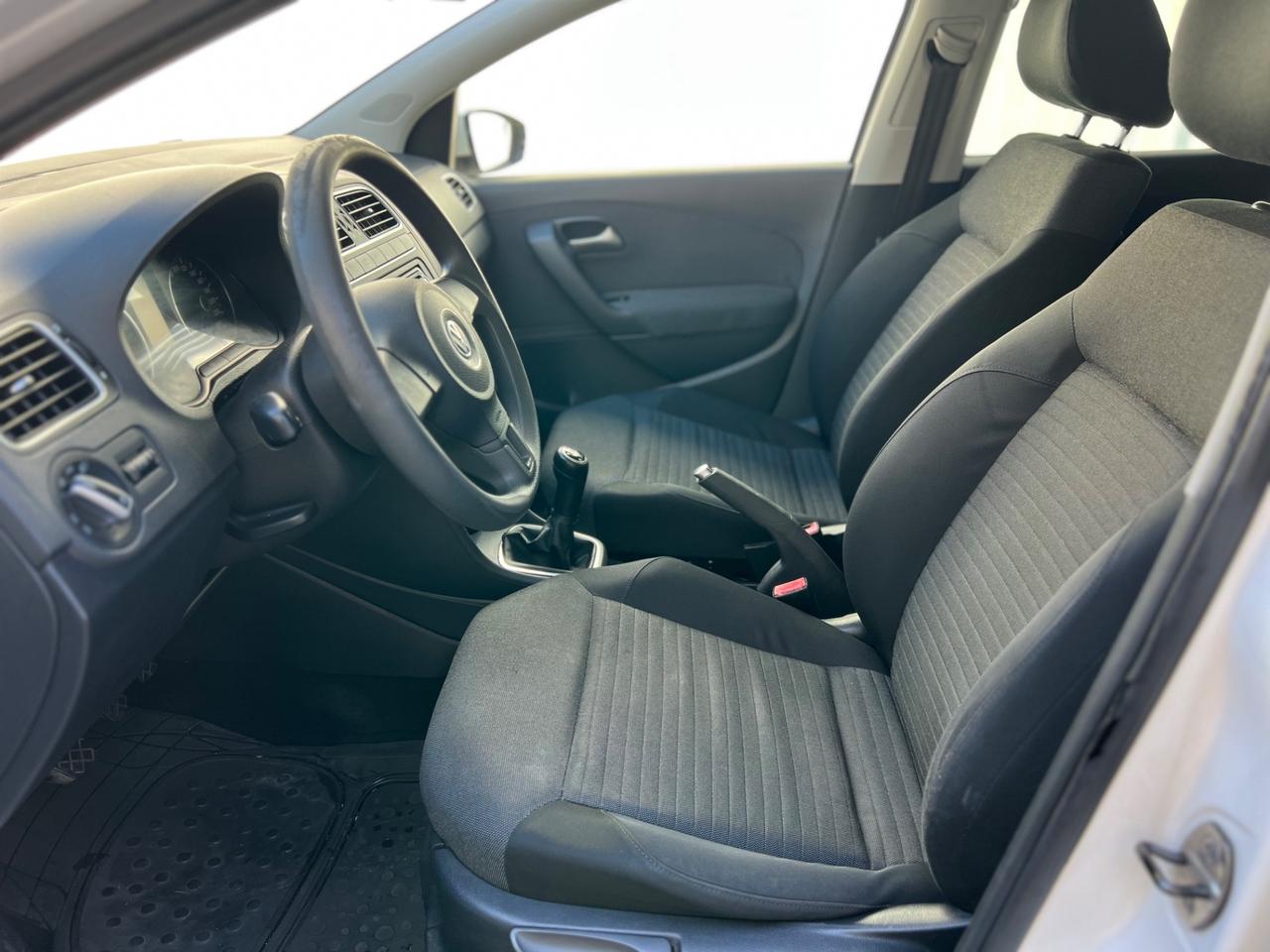 Volkswagen Polo 1.2 70 CV 5p. Comfortline BENZ/GPL