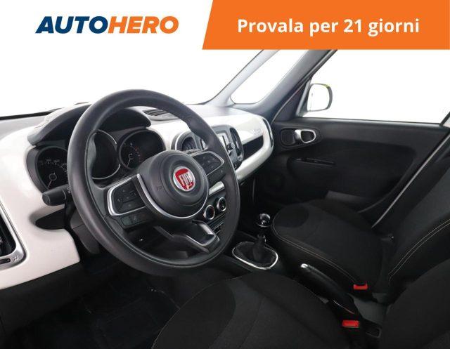 FIAT 500L 1.4 T-Jet 120 CV GPL Pop Star