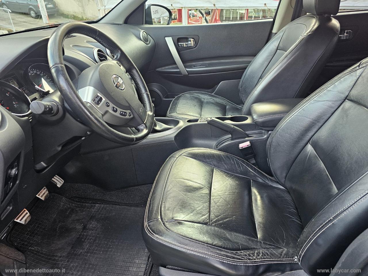 NISSAN Qashqai 1.6 dCi Tekna