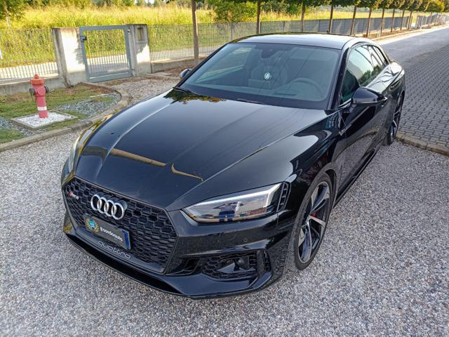 AUDI RS 5 2.9 TFSI quattro tiptronic