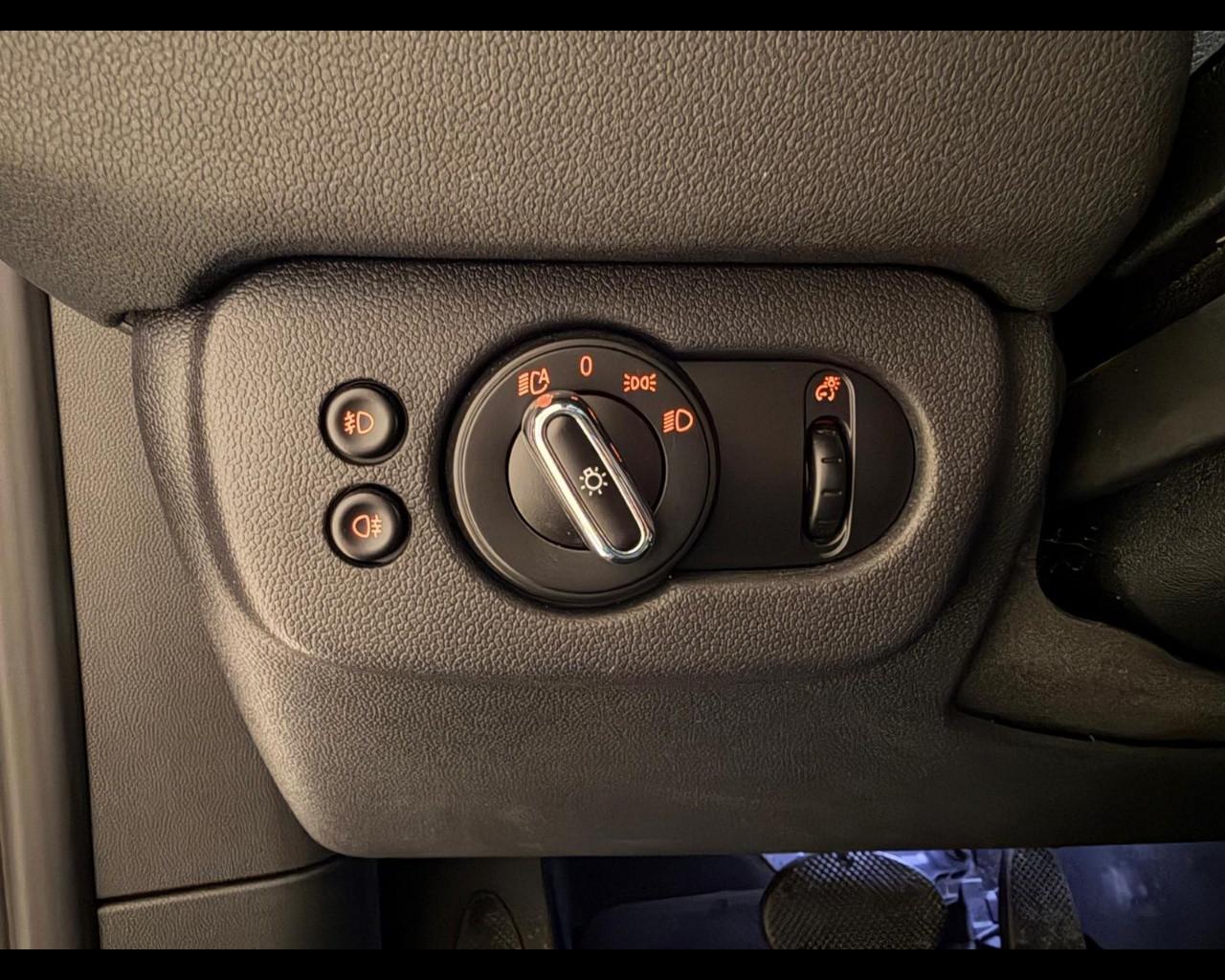 MINI Mini Clubman (F54) - Mini 2.0 Cooper SD Hype Clubman