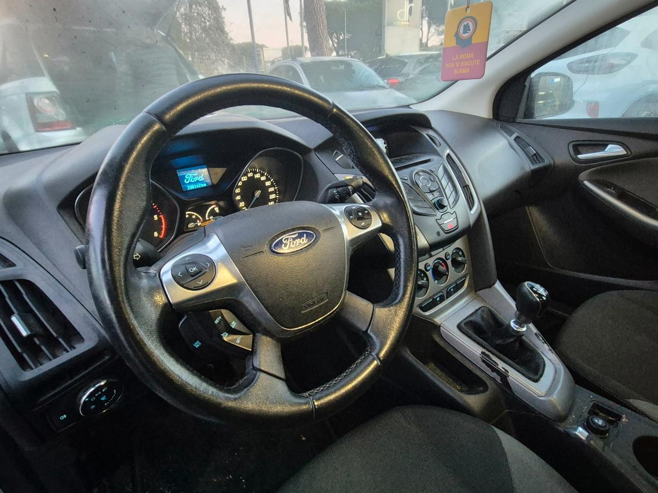 Ford Focus 1.6 TDCi 95CV 5p. Business